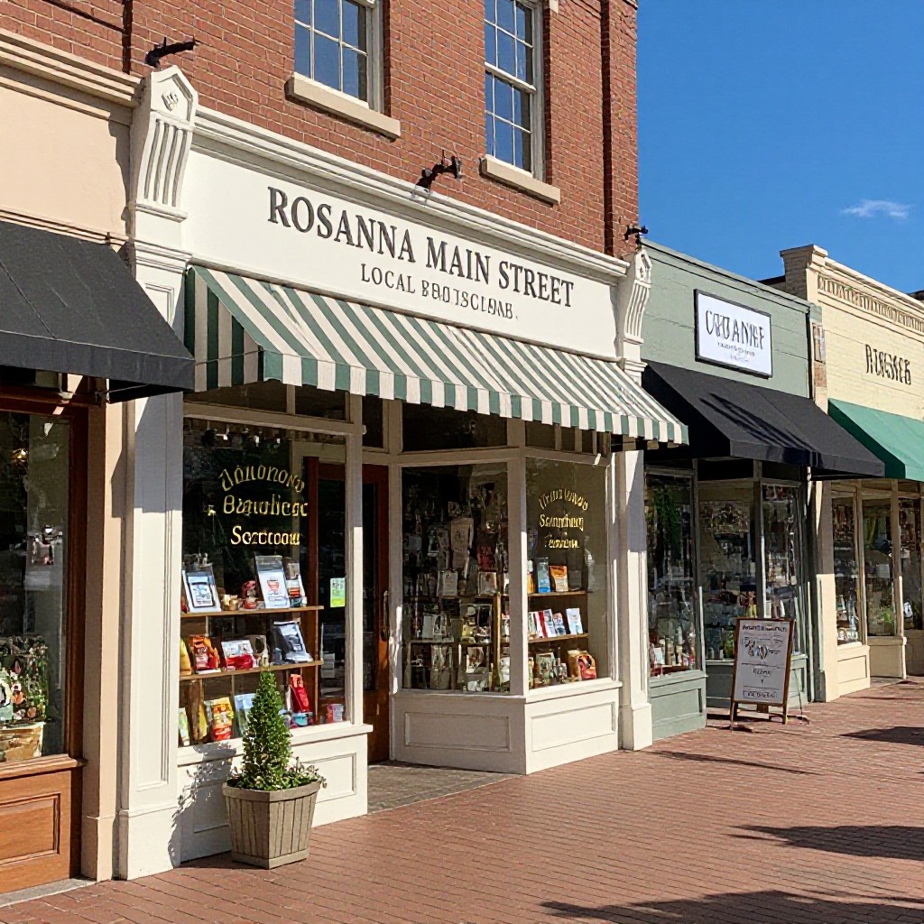 Rosanna local businesses