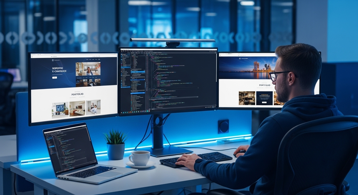 Professional Web Development