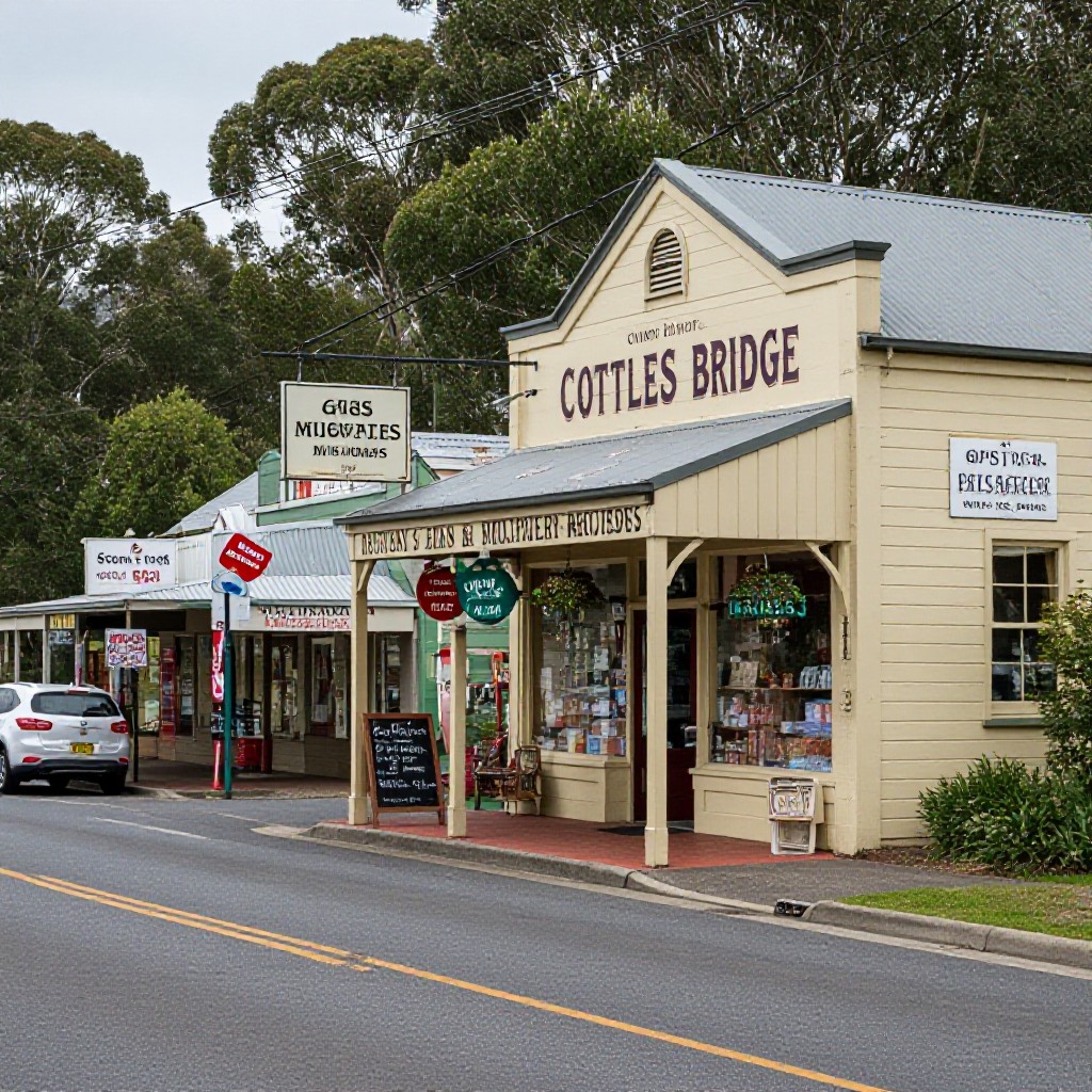 Cottles Bridge local business