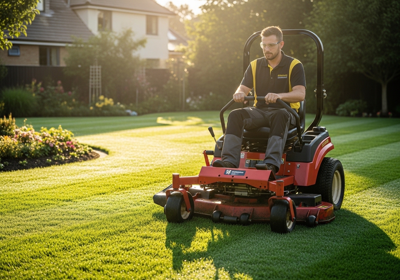 Eden Lawn Maintenance Tingira Heights