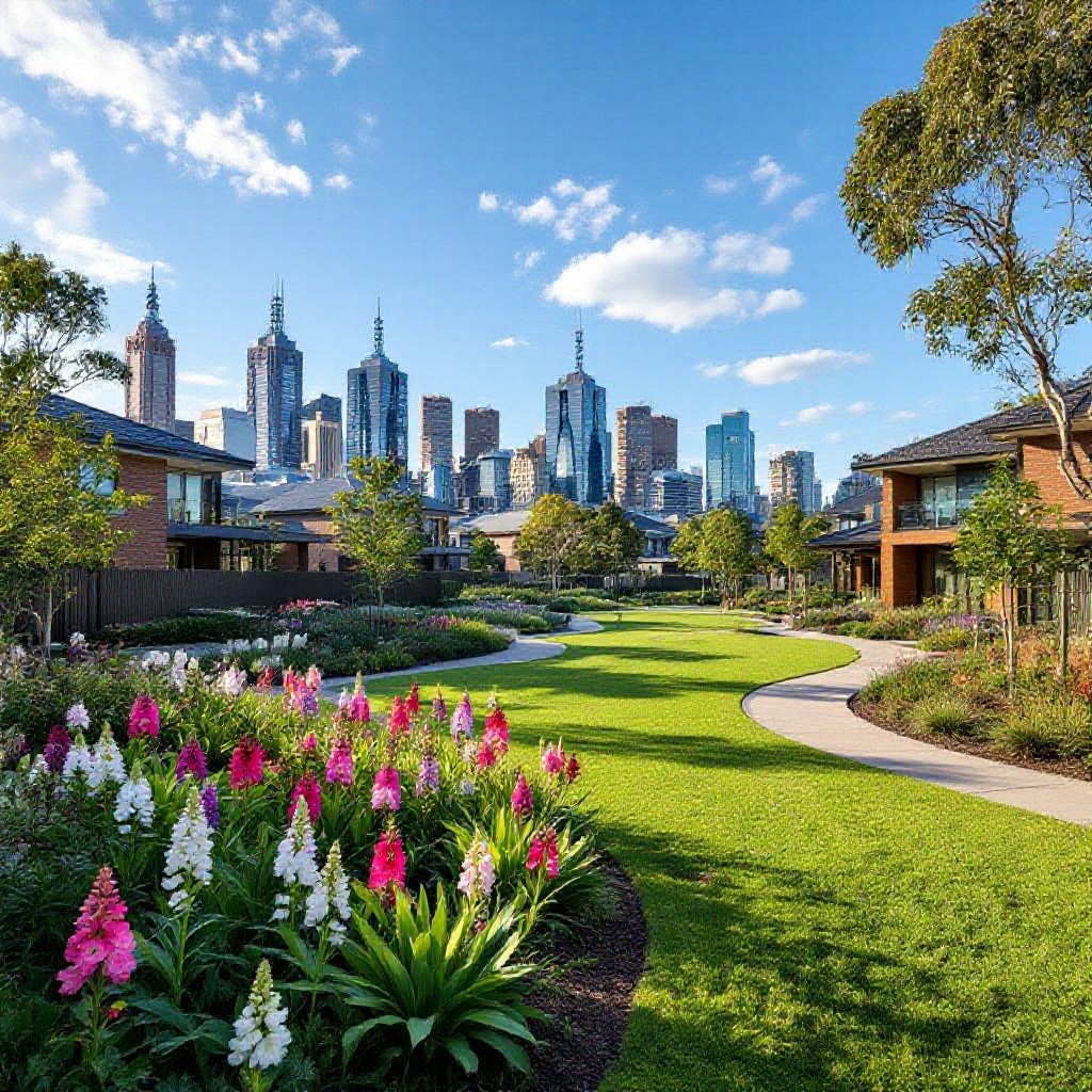 Watsonia neighbourhood