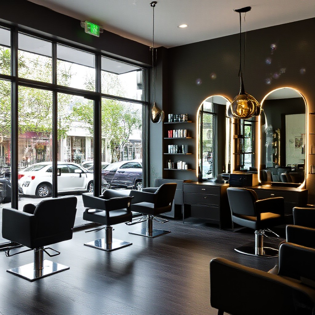 South Yarra salon