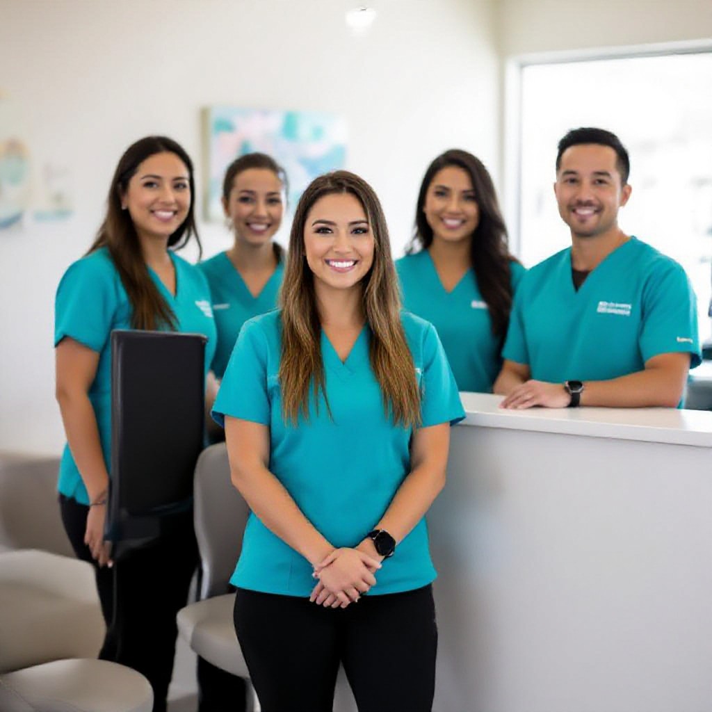 dental team