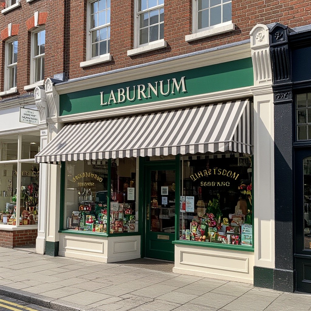 Laburnum local business