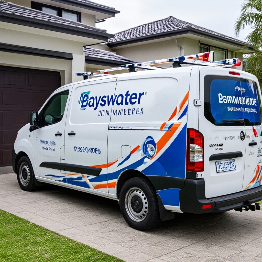 Bayswater plumber