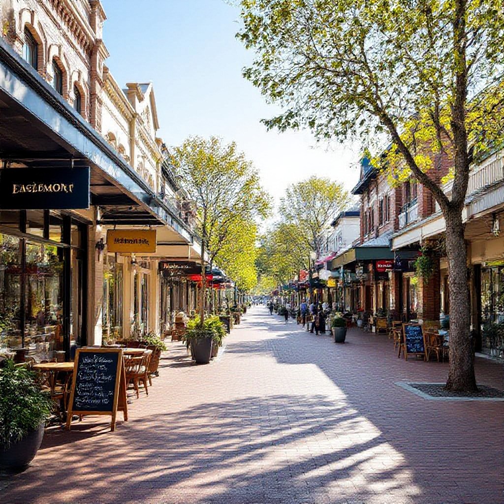 Eaglemont local businesses