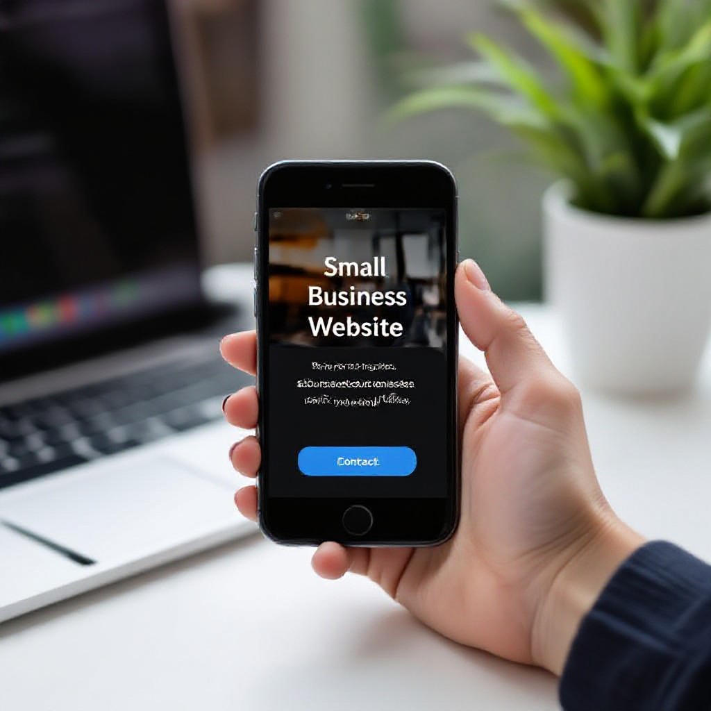 mobile friendly website