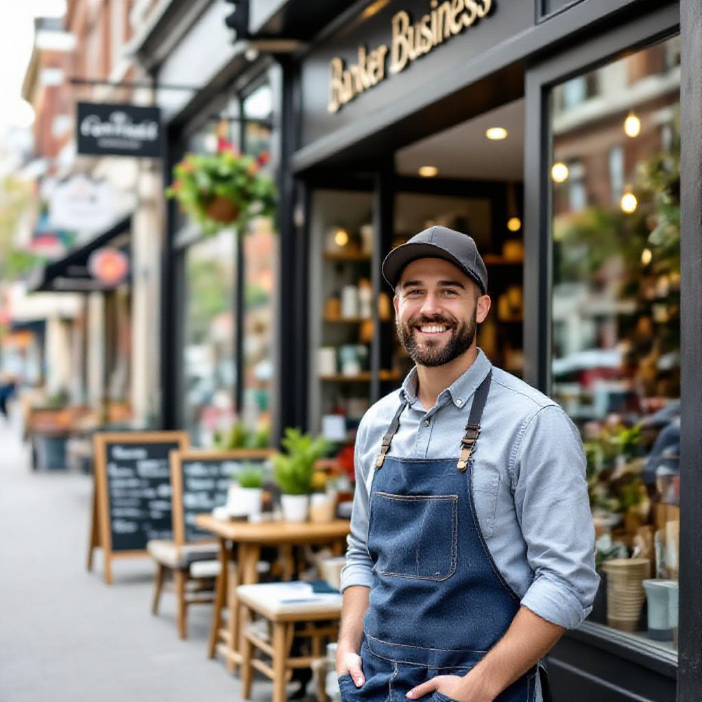 Local Barker business