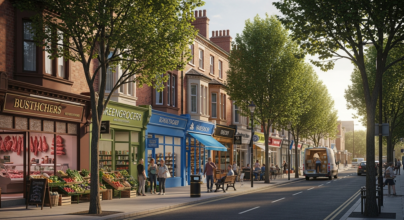 Burnley local businesses