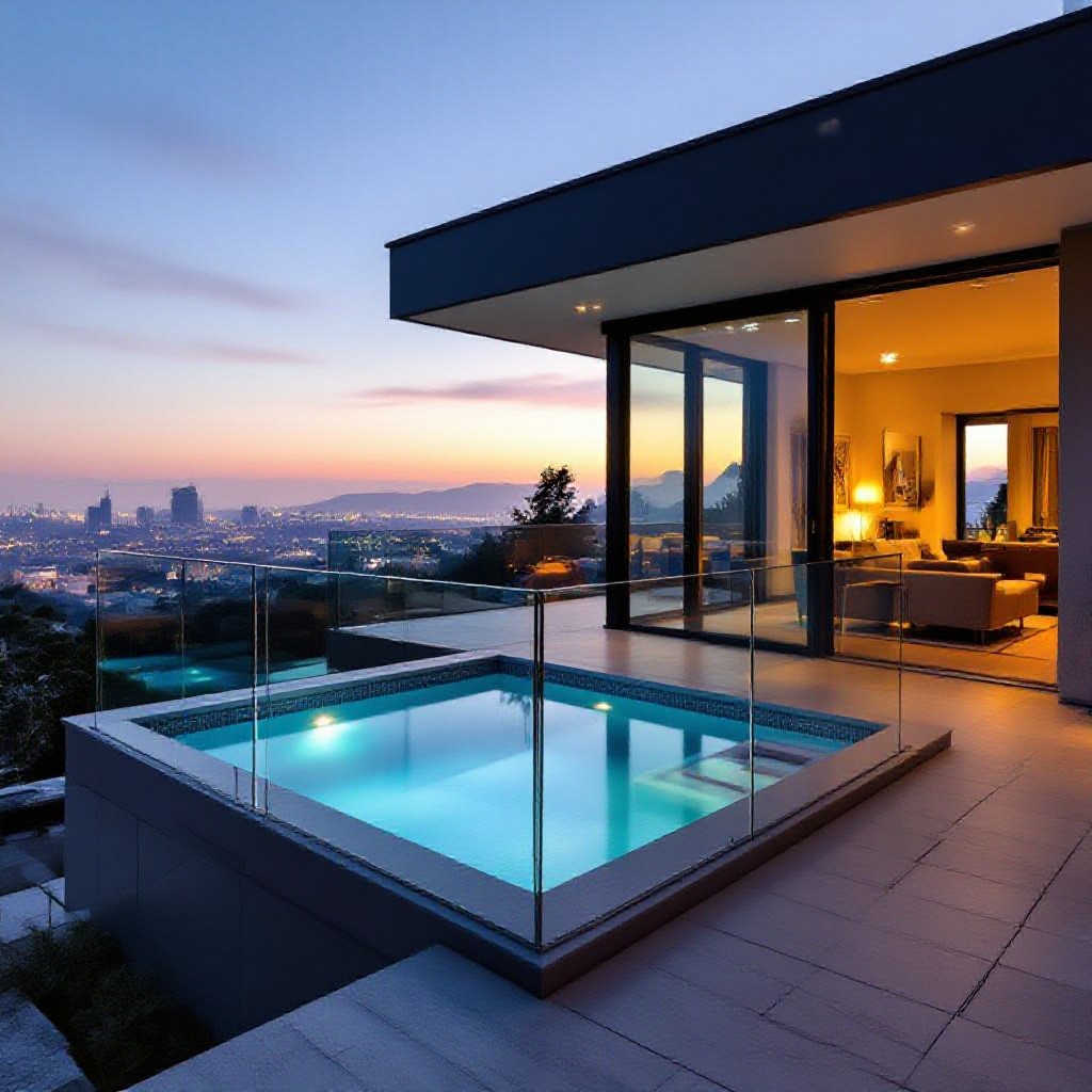 balustrade installation