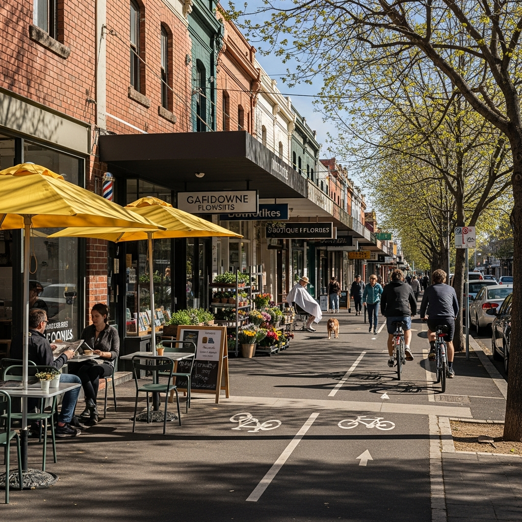 Carlton North local businesses