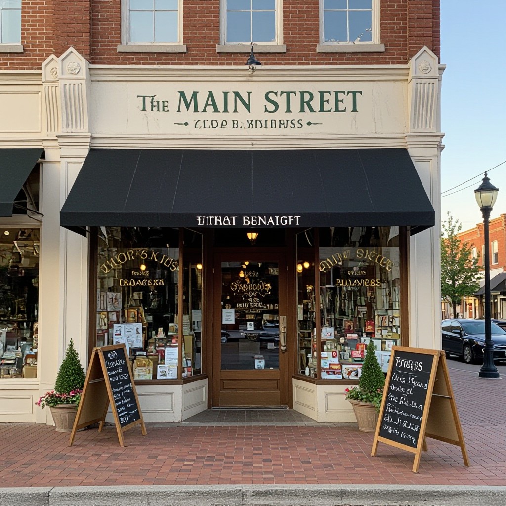 The Patch local businesses