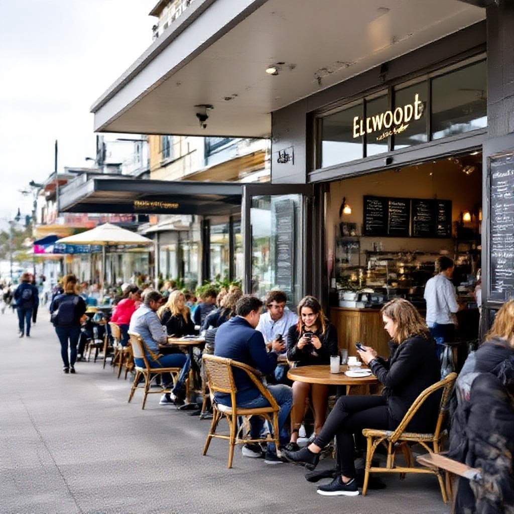 Elwood local businesses