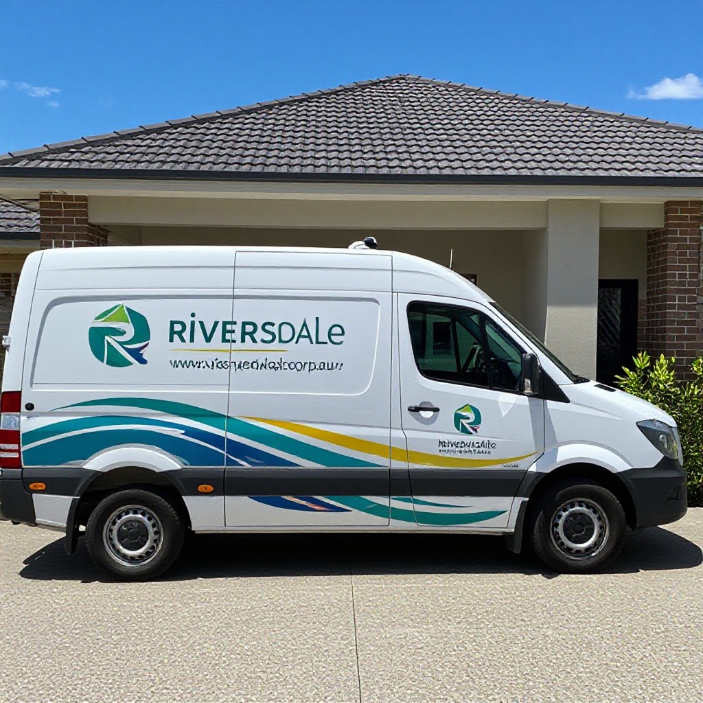 Riversdale trades website example