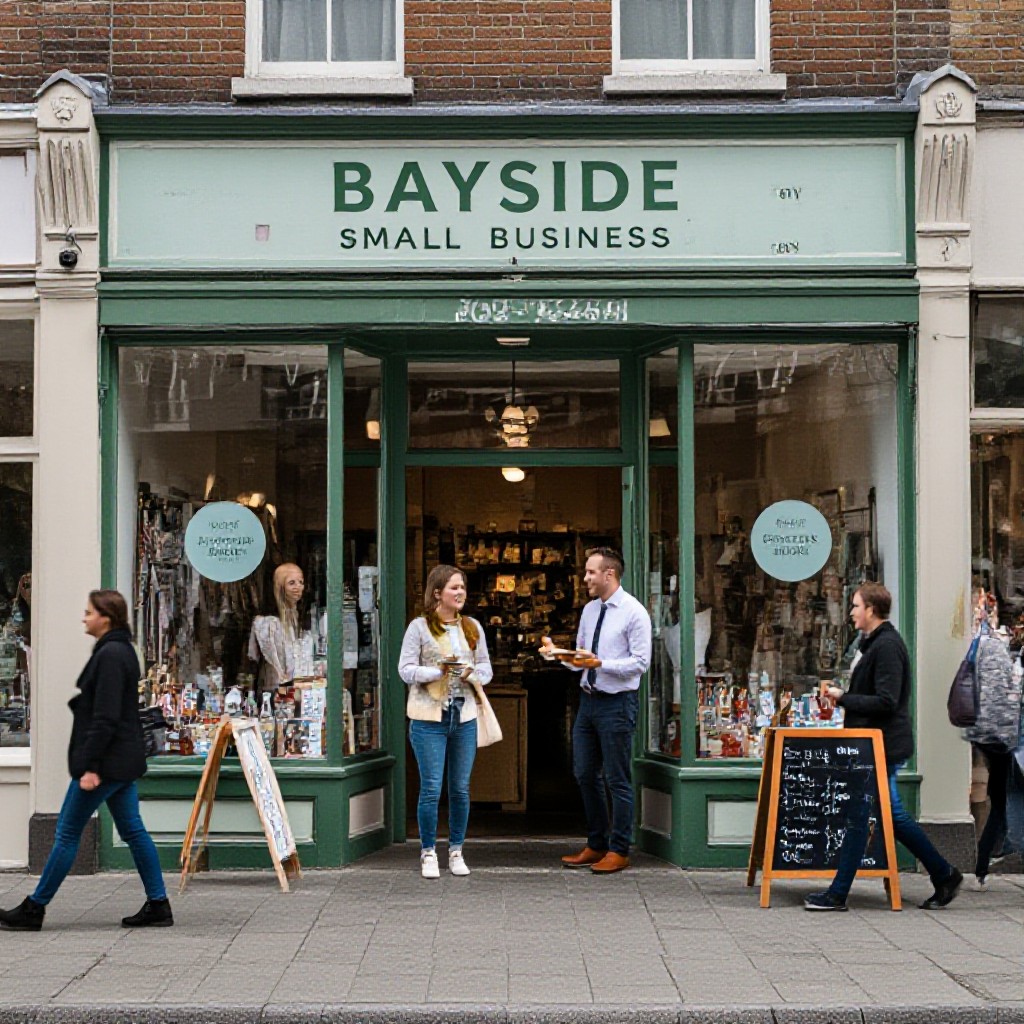 Bayside small business