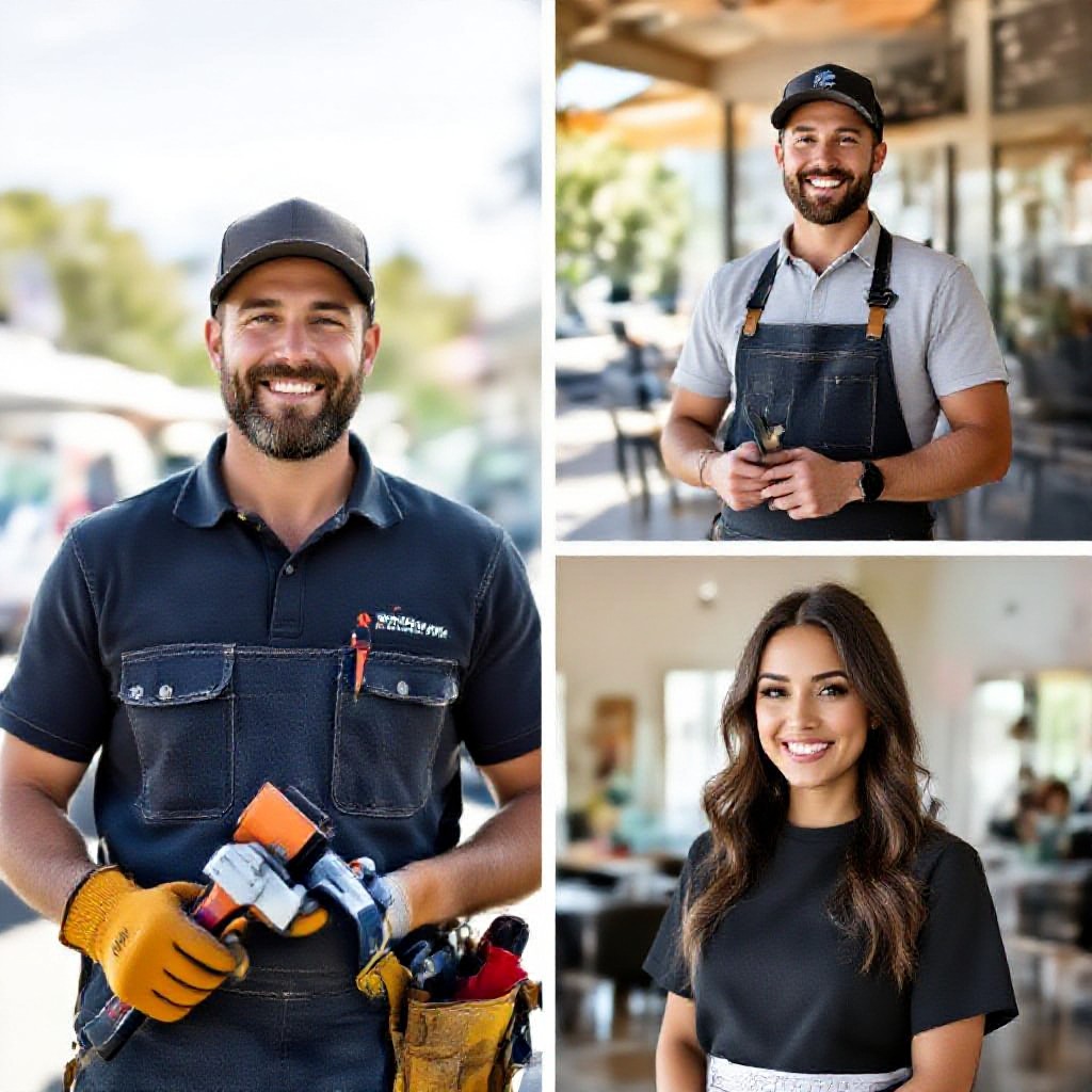 Australian small businesses