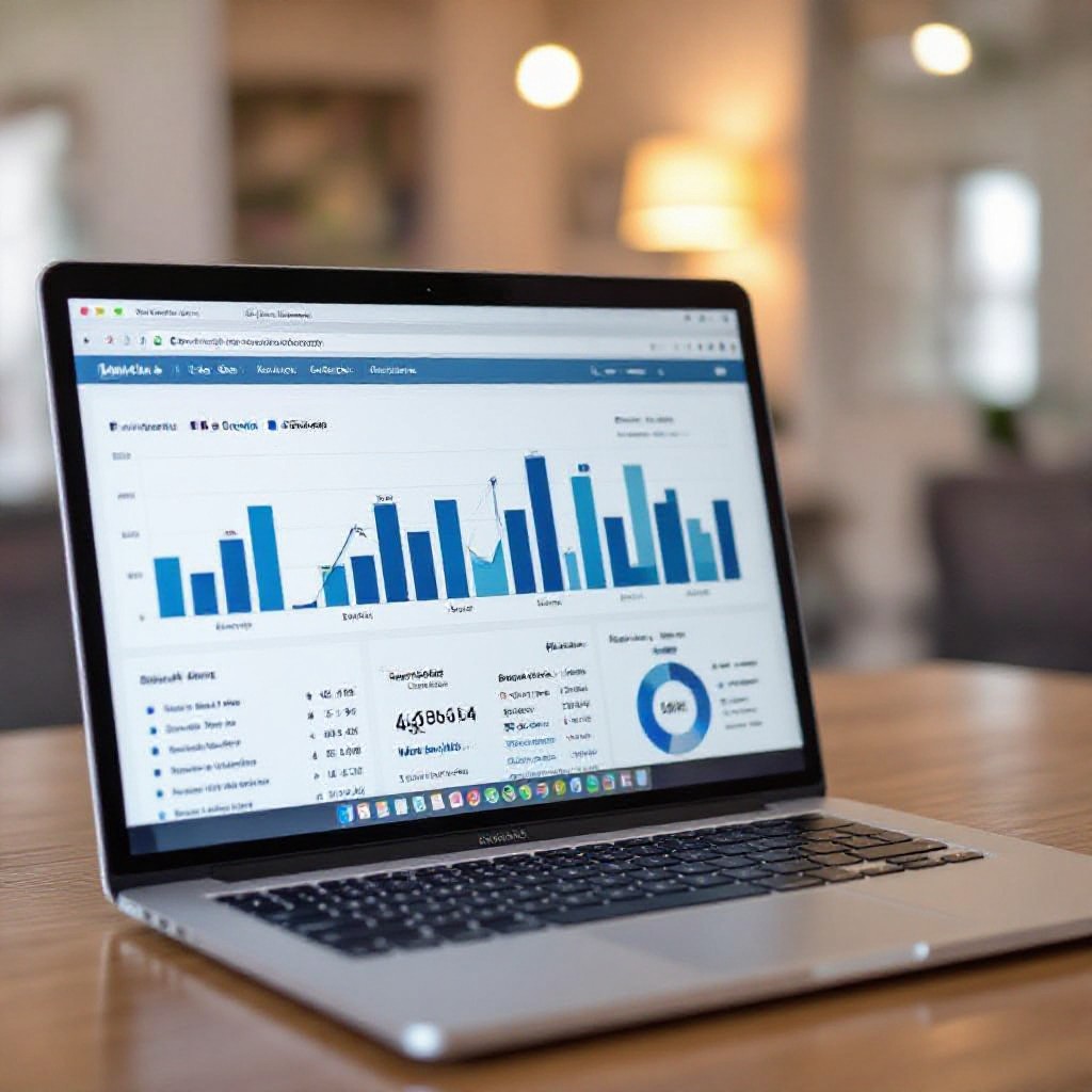 AI analysing local Melbourne search data