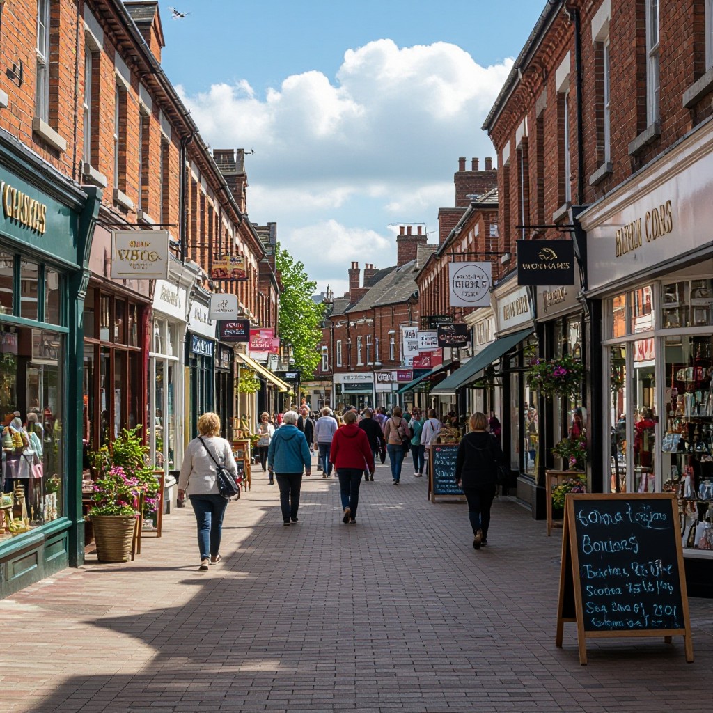 Blackburn South community businesses