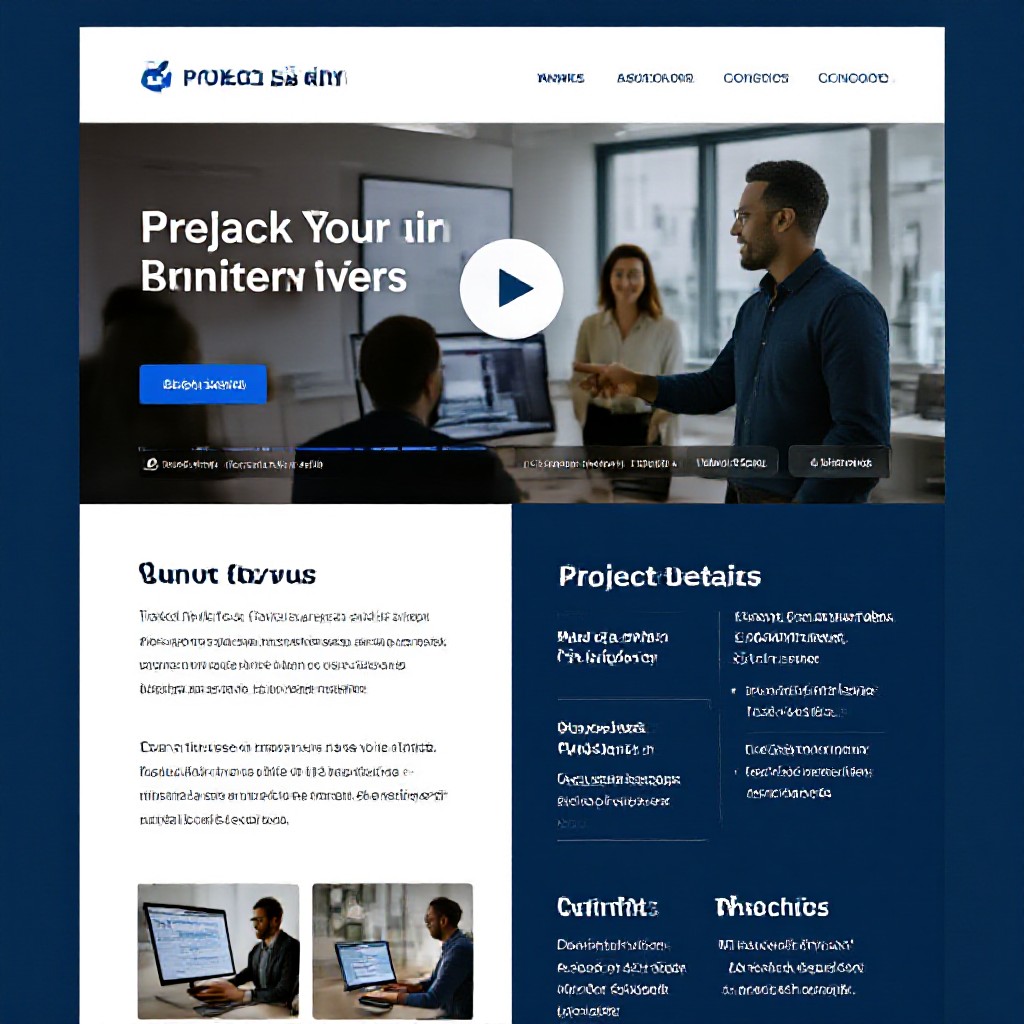 Project case study