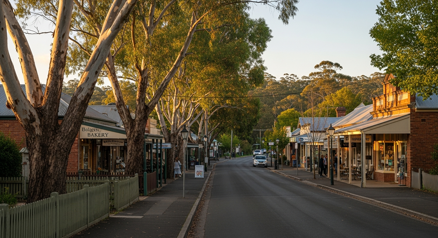 Belgrave South street