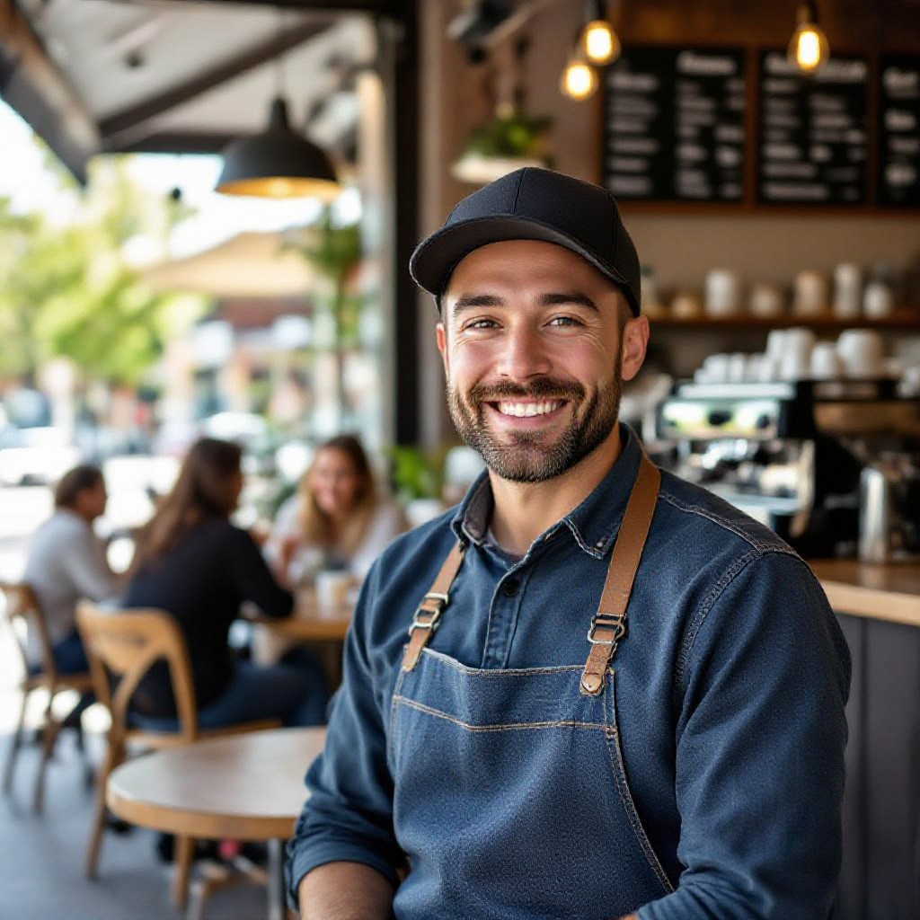 Westbreen small business website