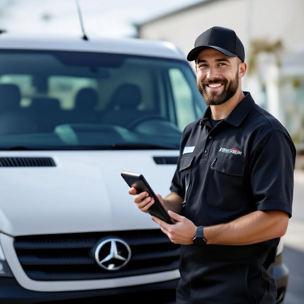 tradie website preview