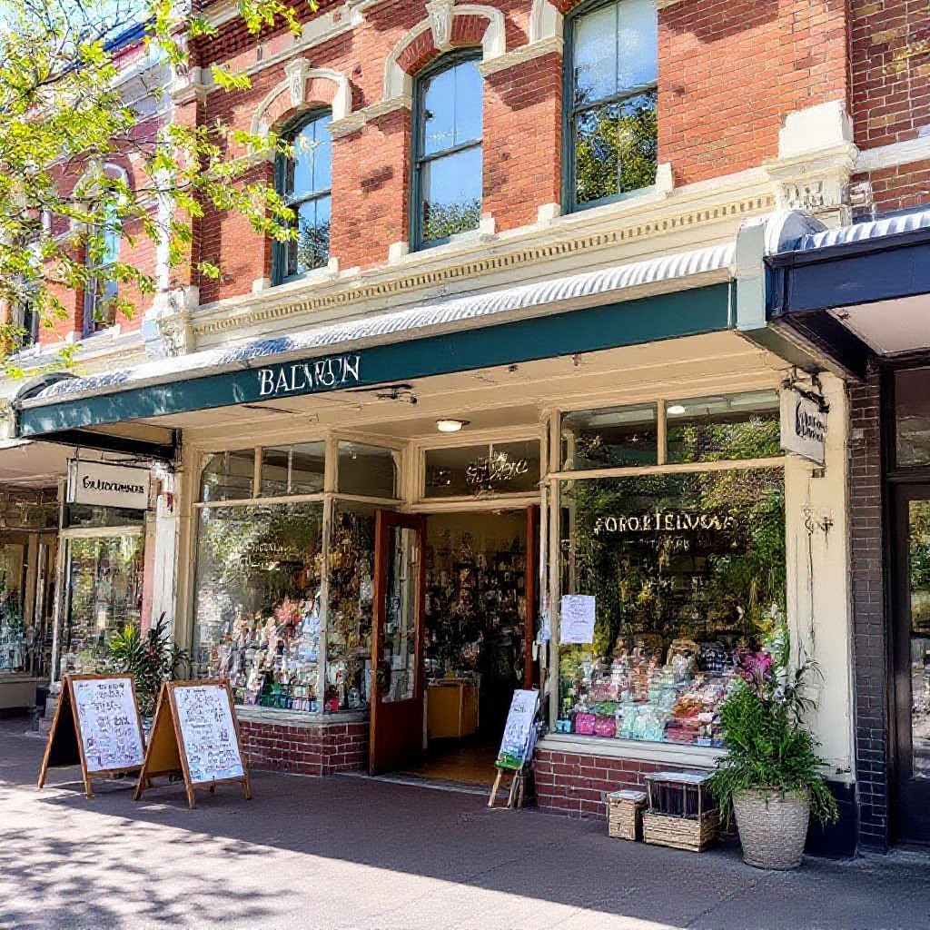 Balwyn local business