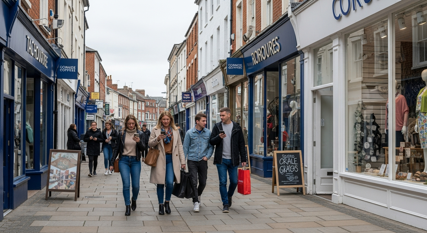 Preston local businesses