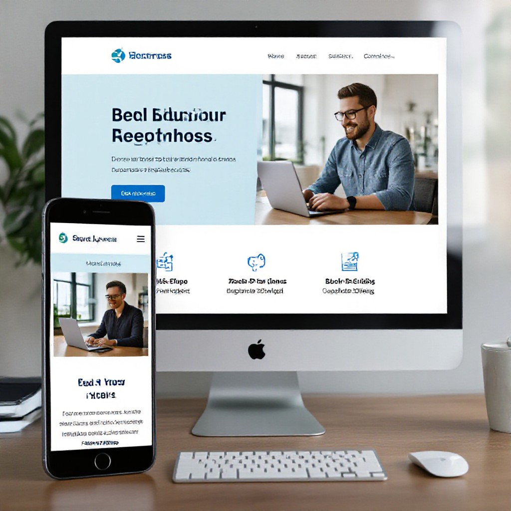 responsive website preview
