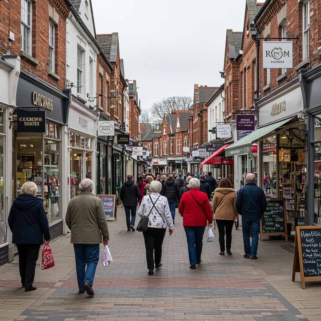 Ringwood North street view