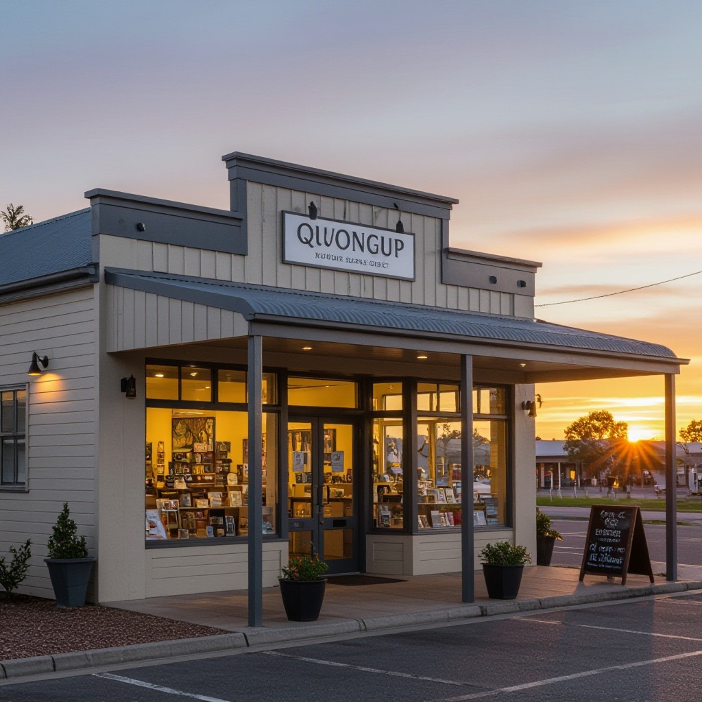 Quongup local business