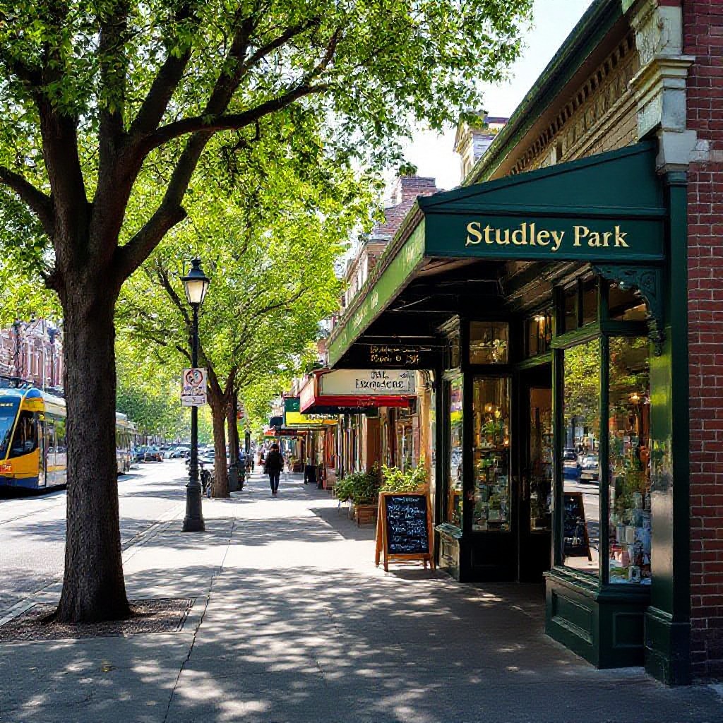 Studley Park local business