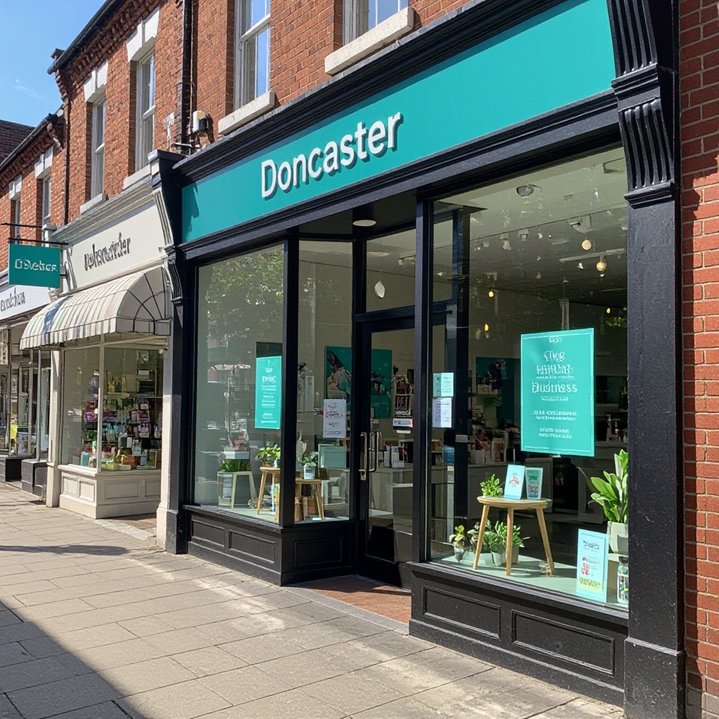 Doncaster local business