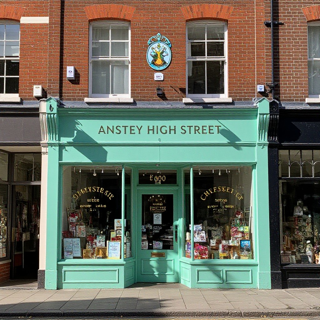 Anstey local businesses