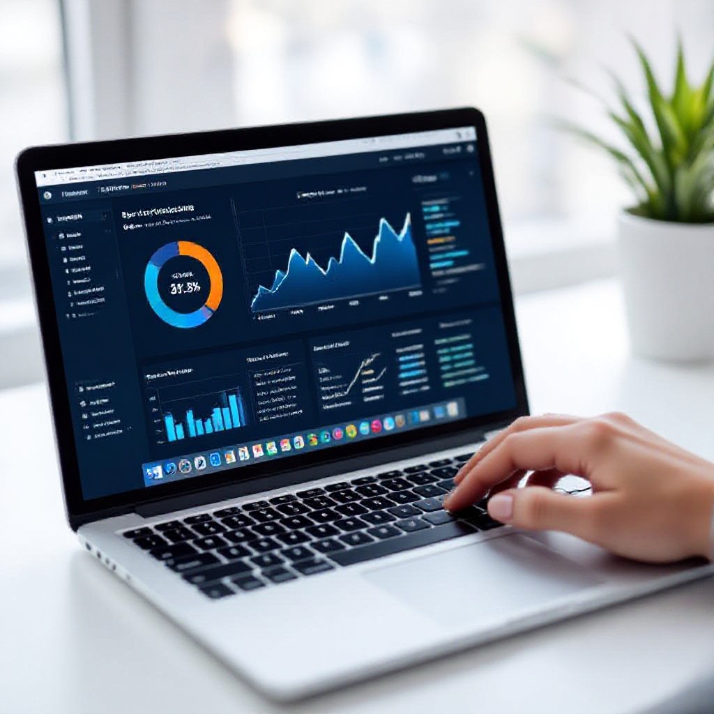 advisor website analytics