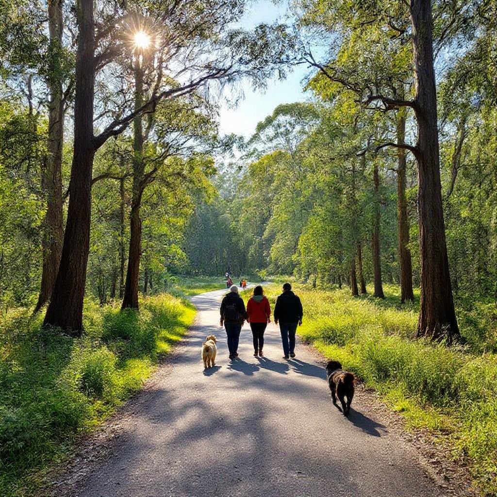 Blackburn Lake Sanctuary