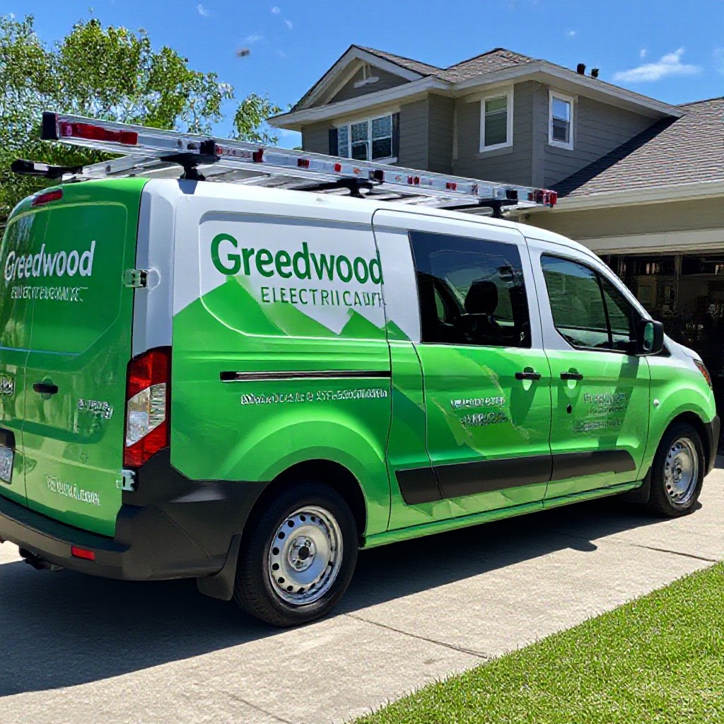 Greenwood electrician example