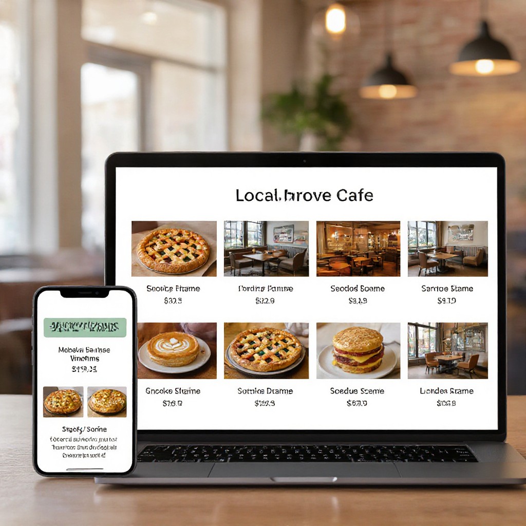 Millgrove website preview