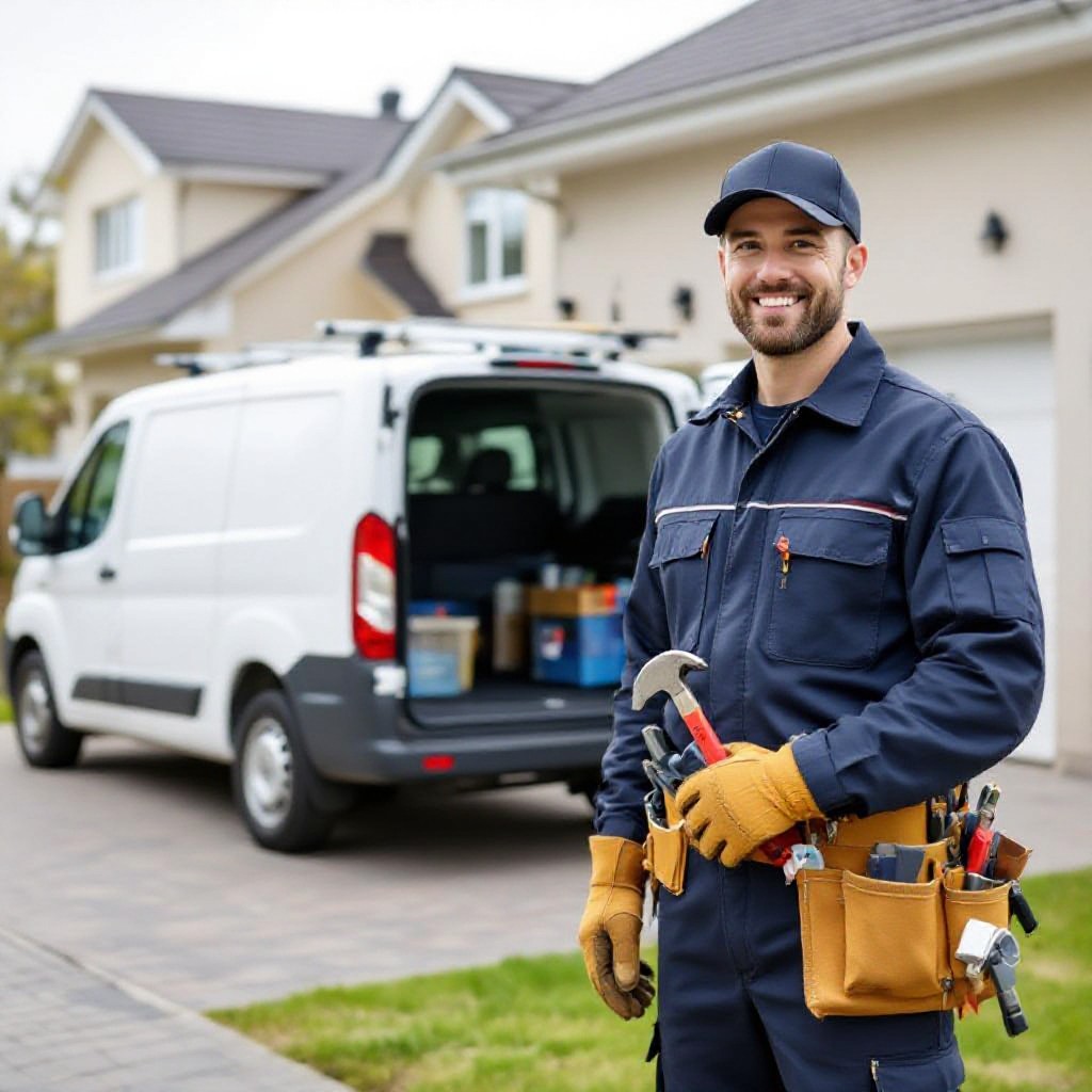 Anstey trades website example