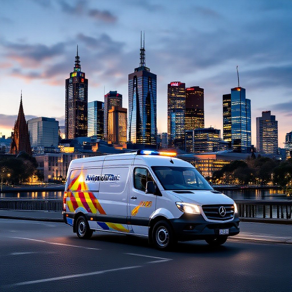 Melbourne electrician