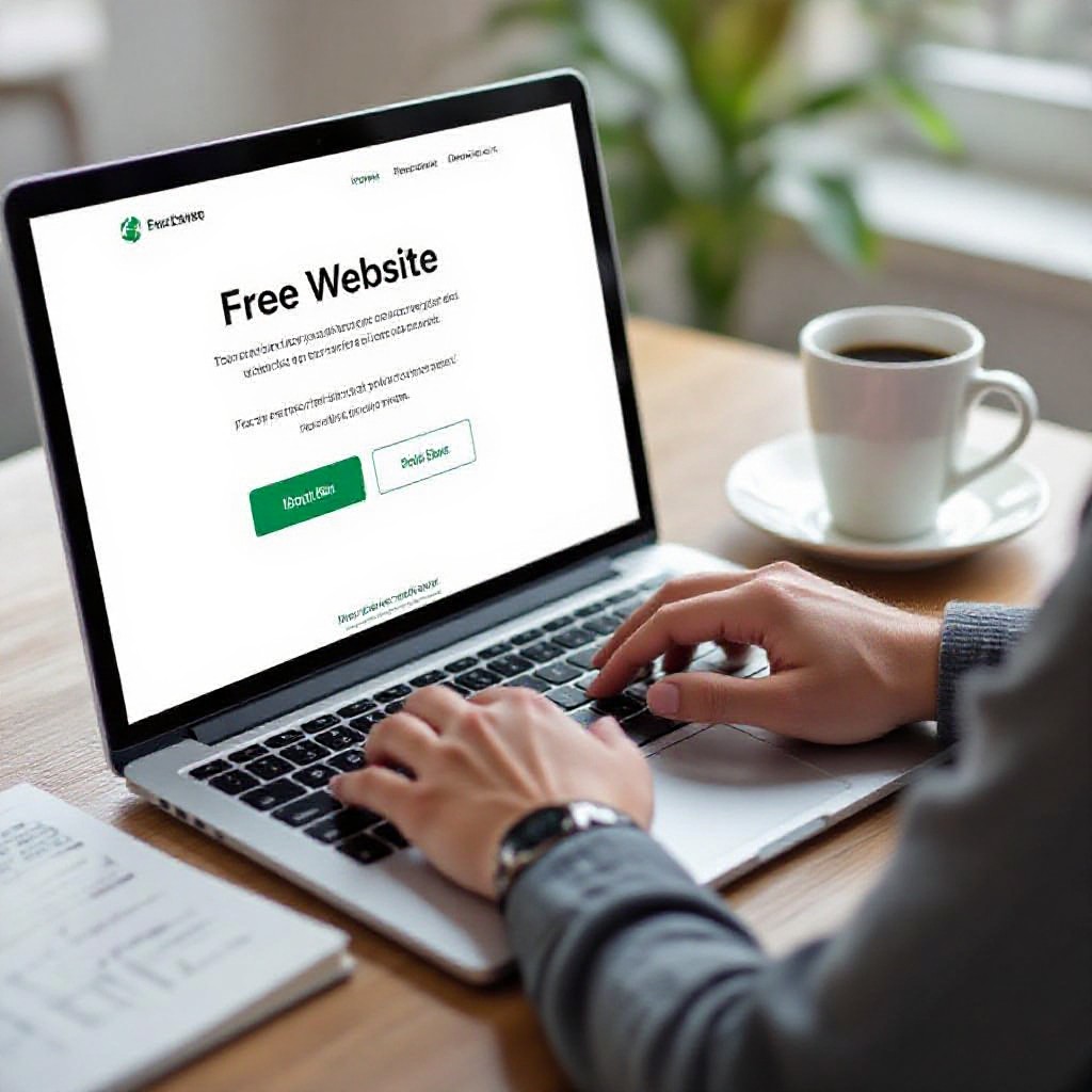 Comparing free vs paid websites