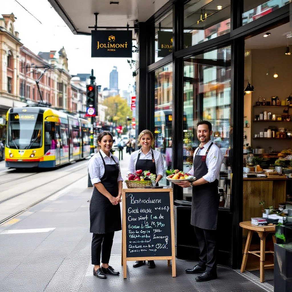 Jolimont local business