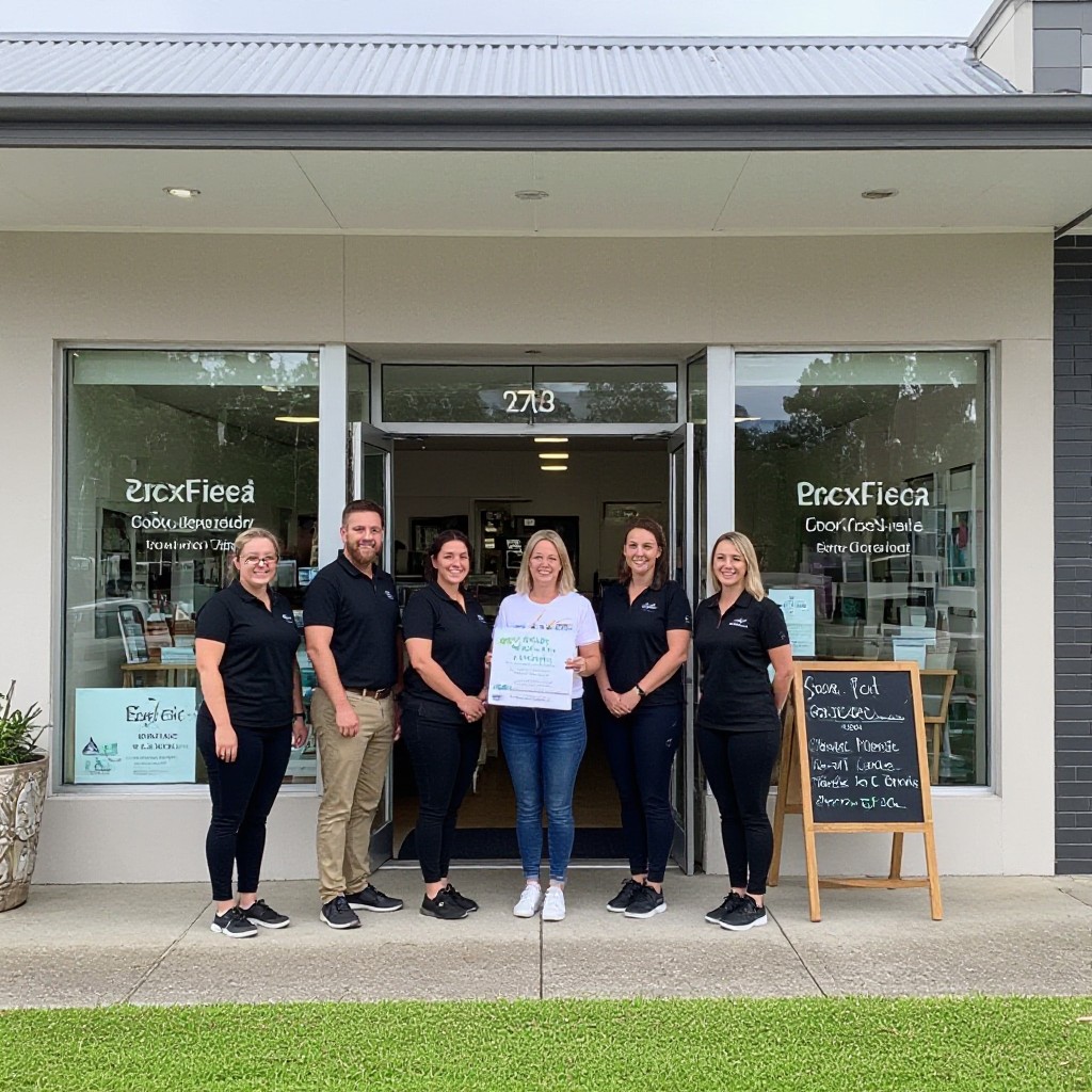 Knoxfield local business