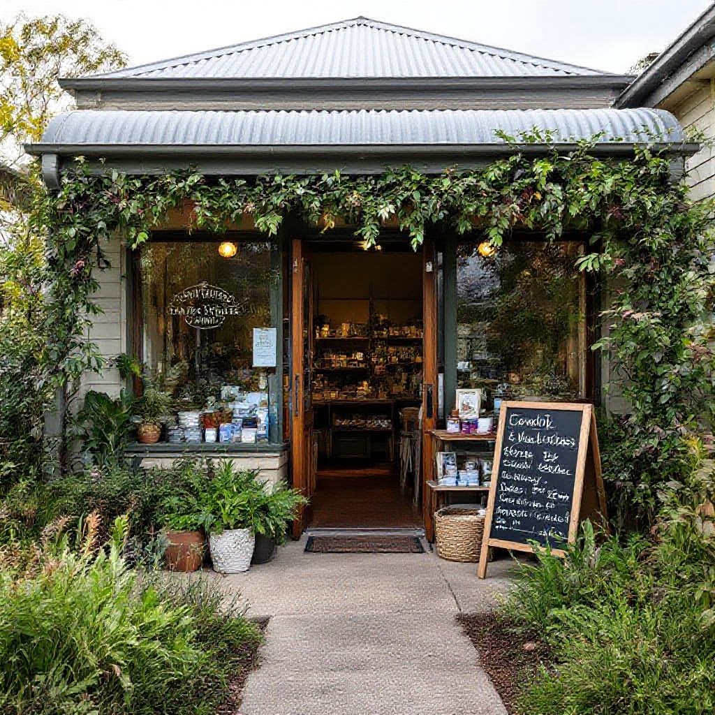 Local Strathewen business