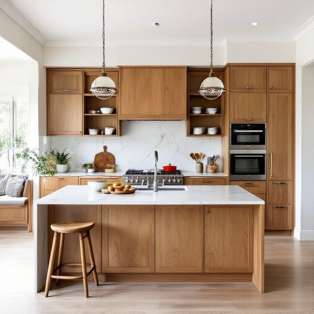 custom timber cabinetry