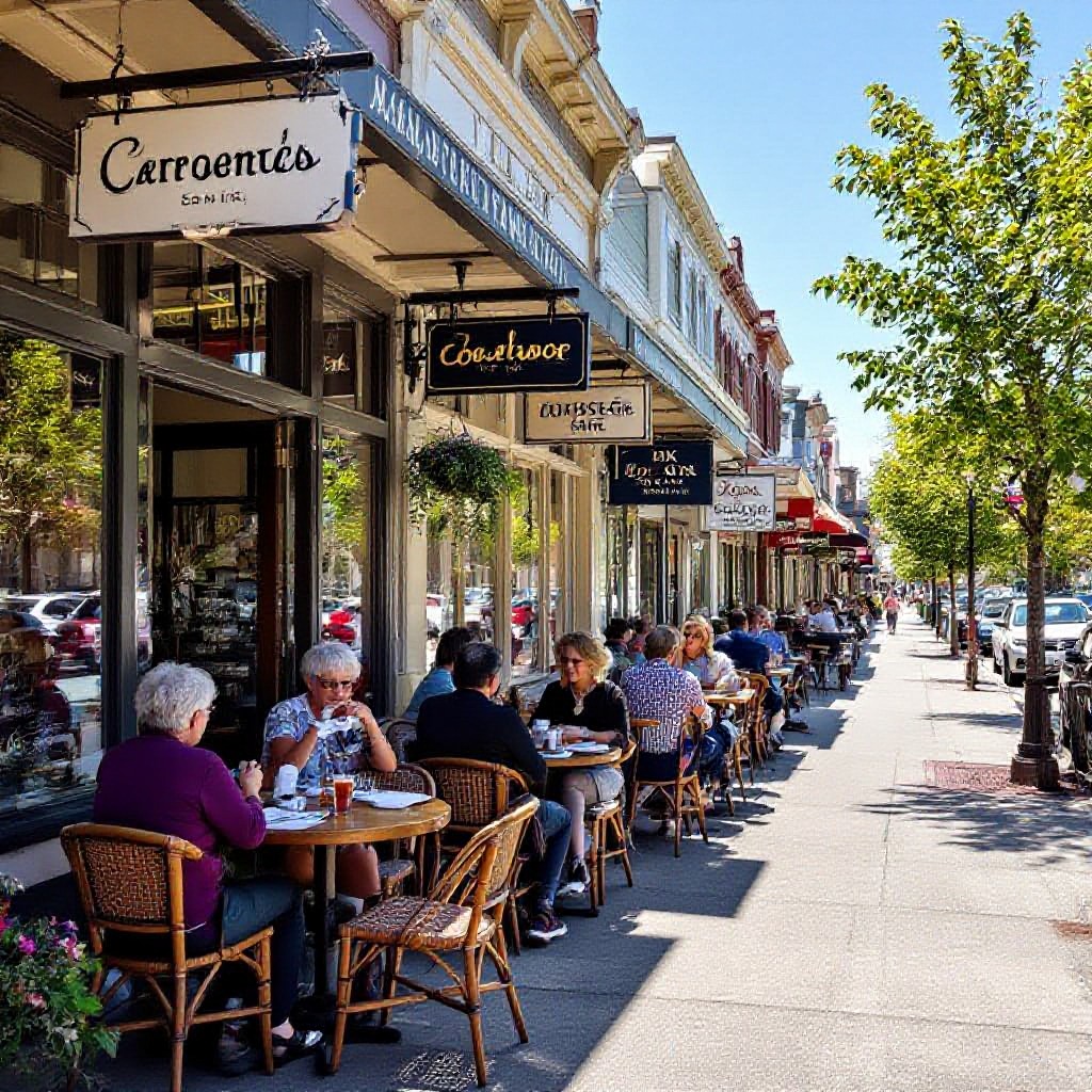 North Richmond local businesses