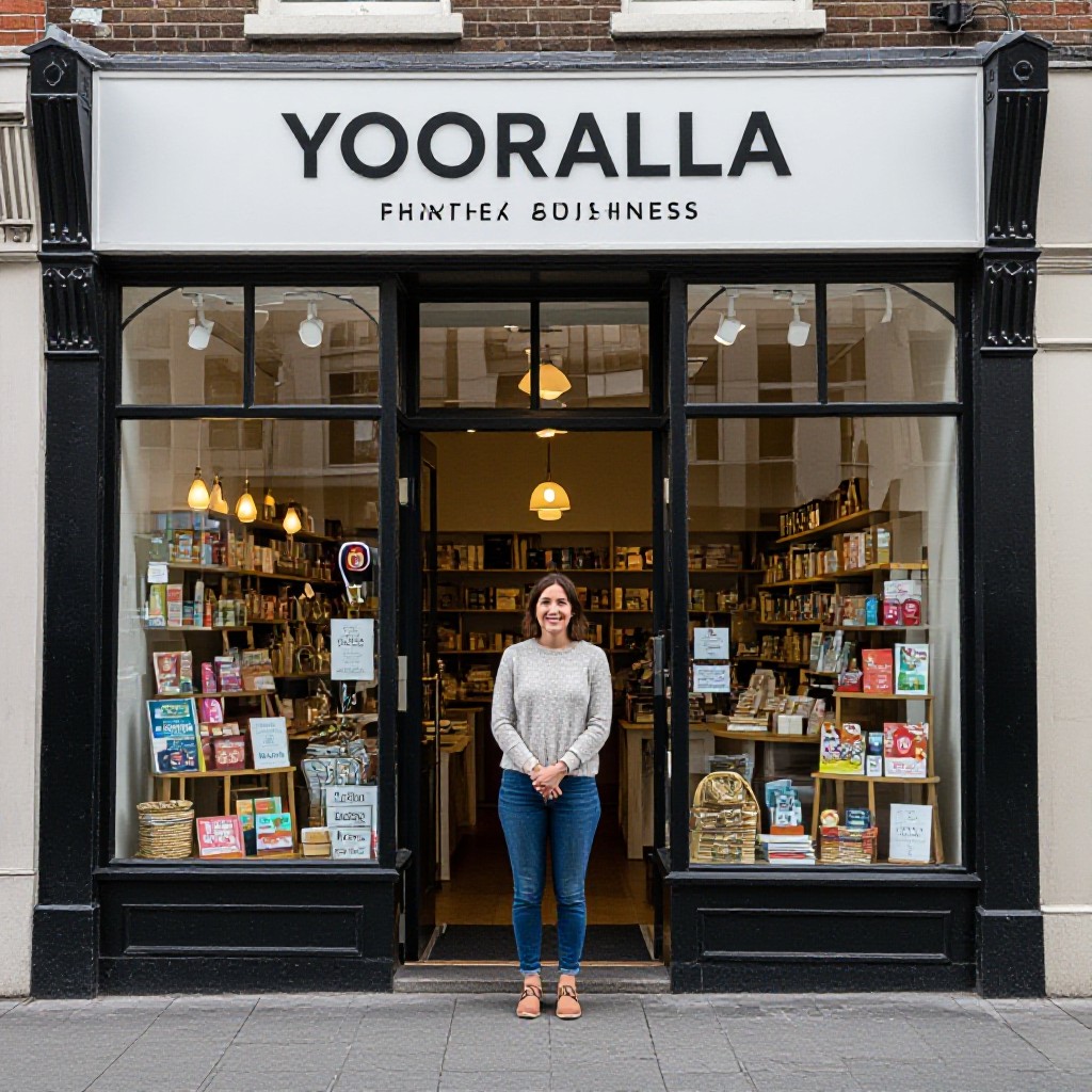 Yooralla small business