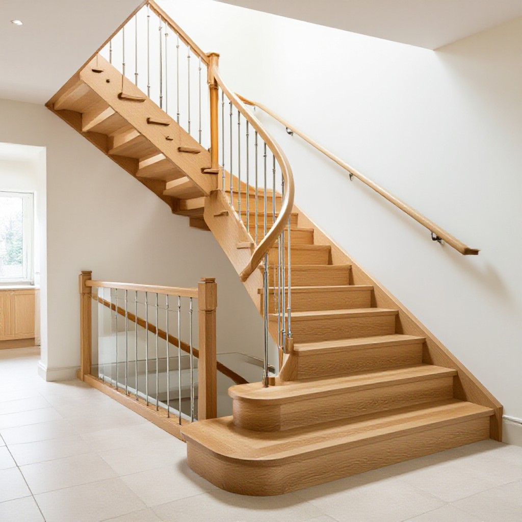 staircase installation