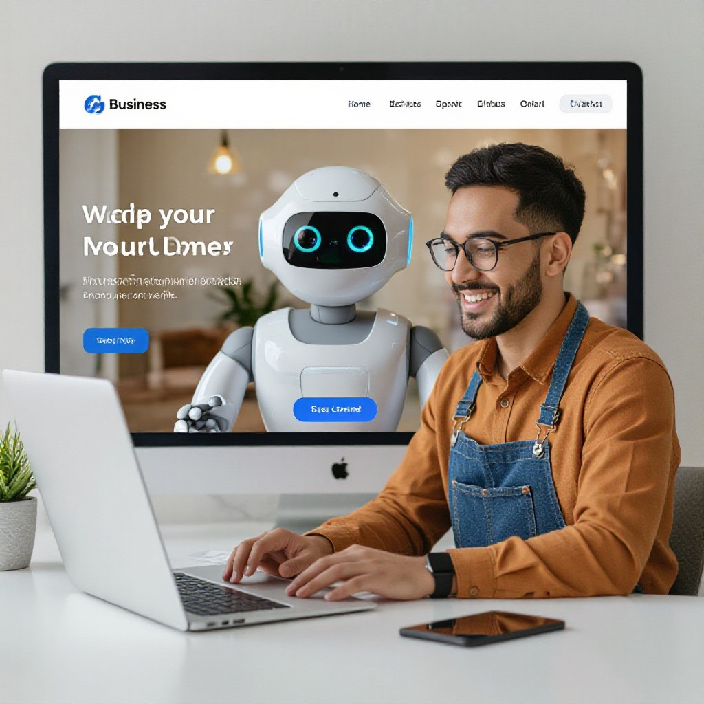 Create websites online preview