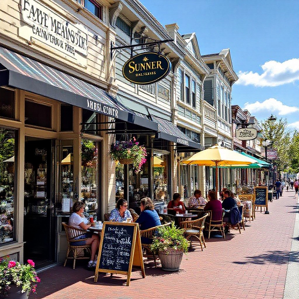 Sumner local businesses